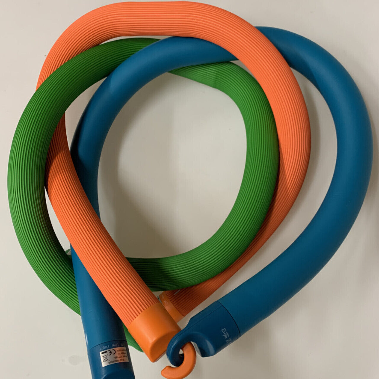 Vibrējošā čūska (Oranža)