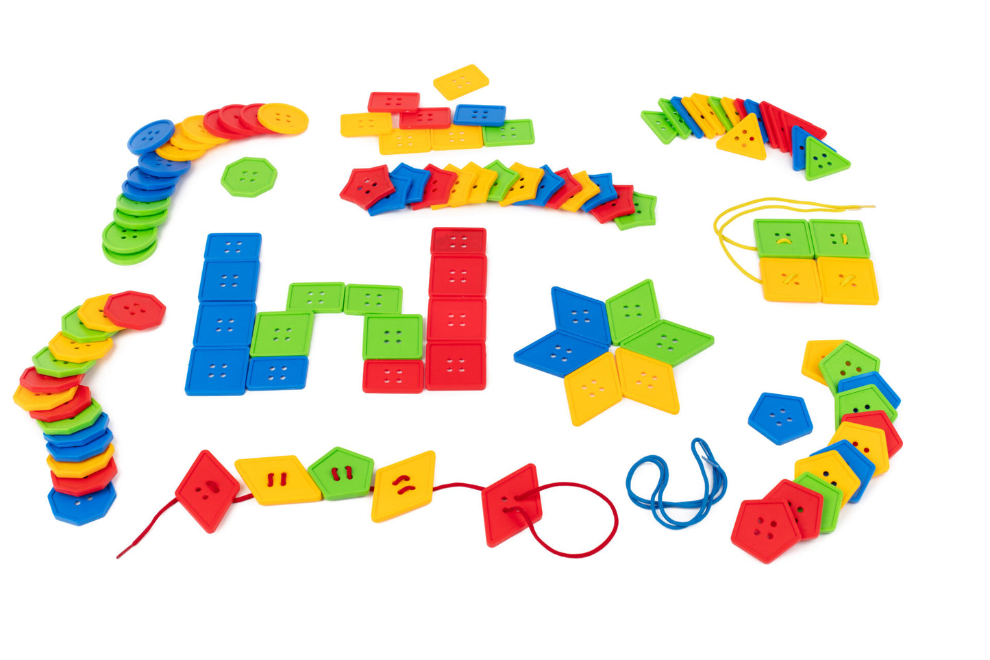 Pogu komplekts vēršanai