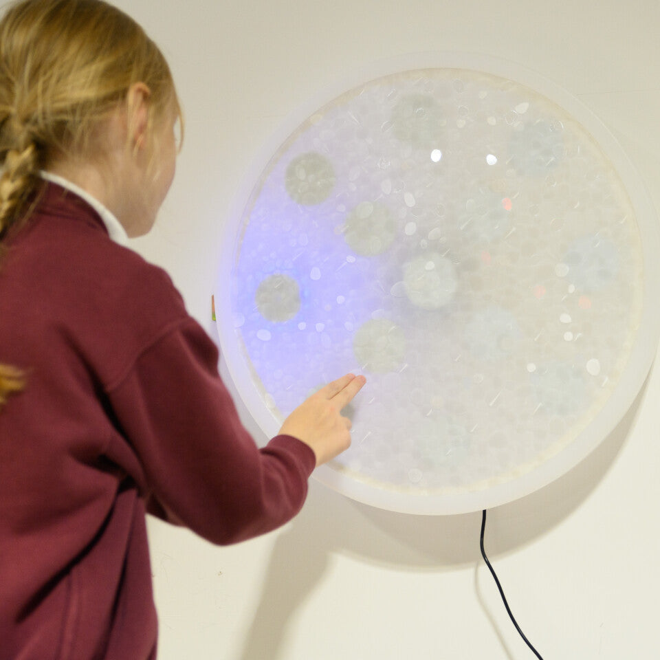 Sensorais gaismas panelis