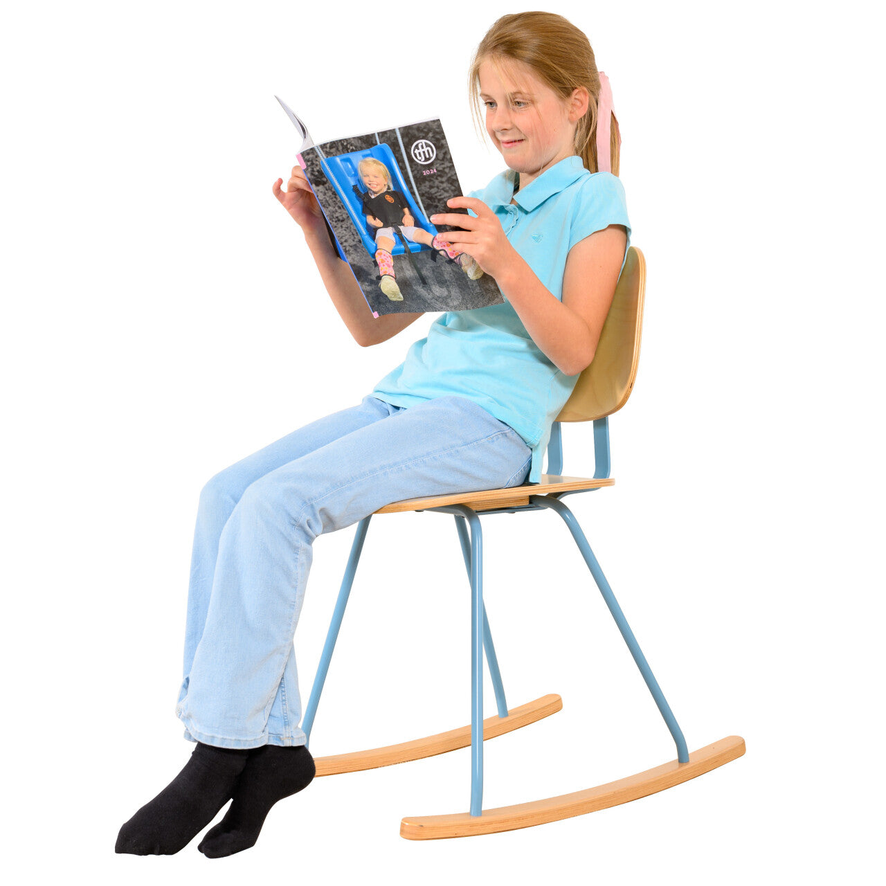Ergonomiskais šūpuļkrēsls