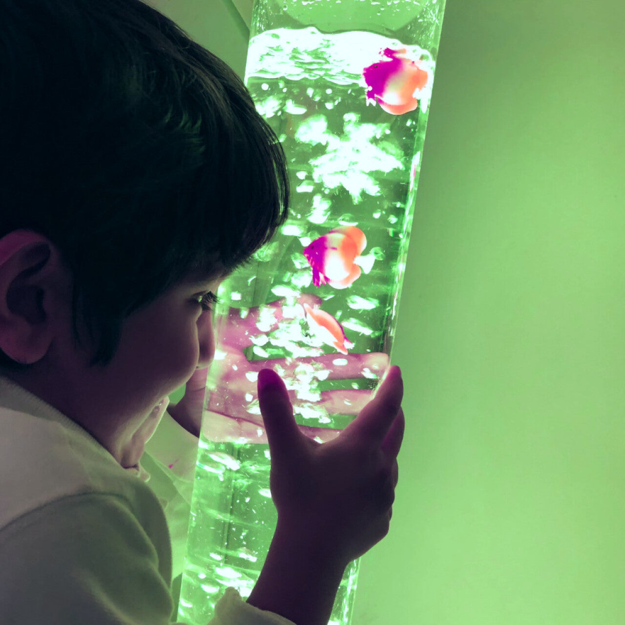 Burbuļu kolonna – 120 cm Ø10 cm