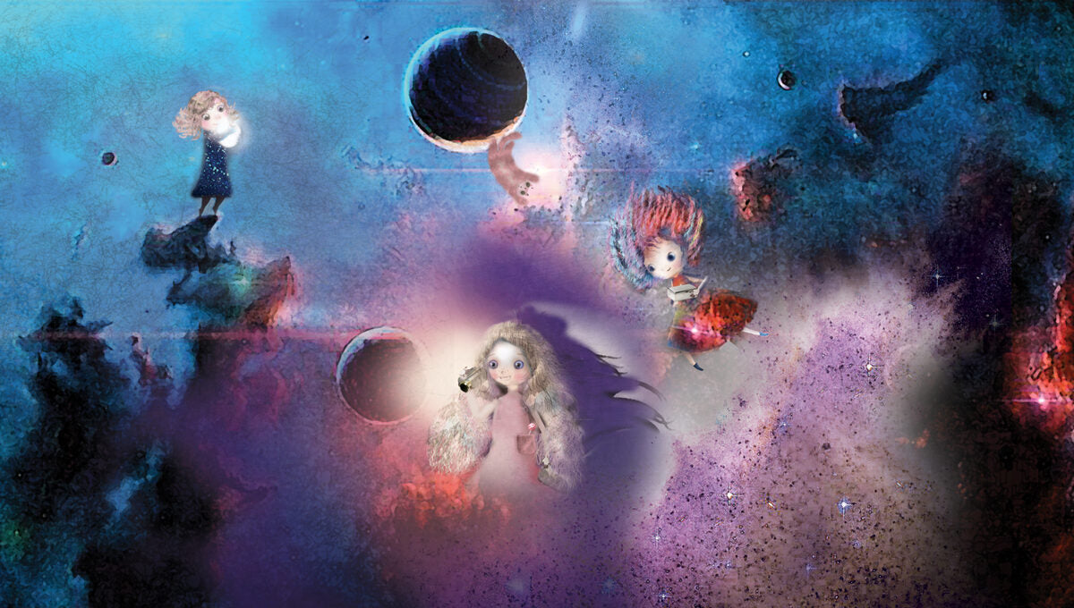 Grāmata "Solu Juno Ori misija"