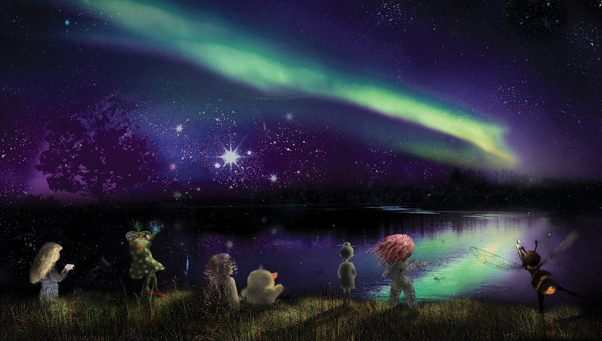 Grāmata "Solu Juno Ori piedzīvojumi" - Bilingvāla bilžu grāmata