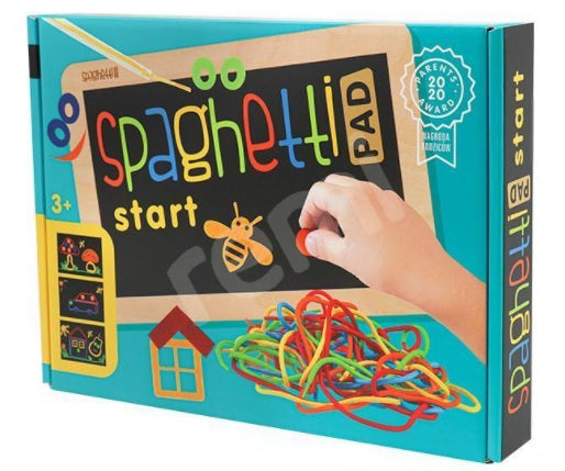 Spēle "Spageti"