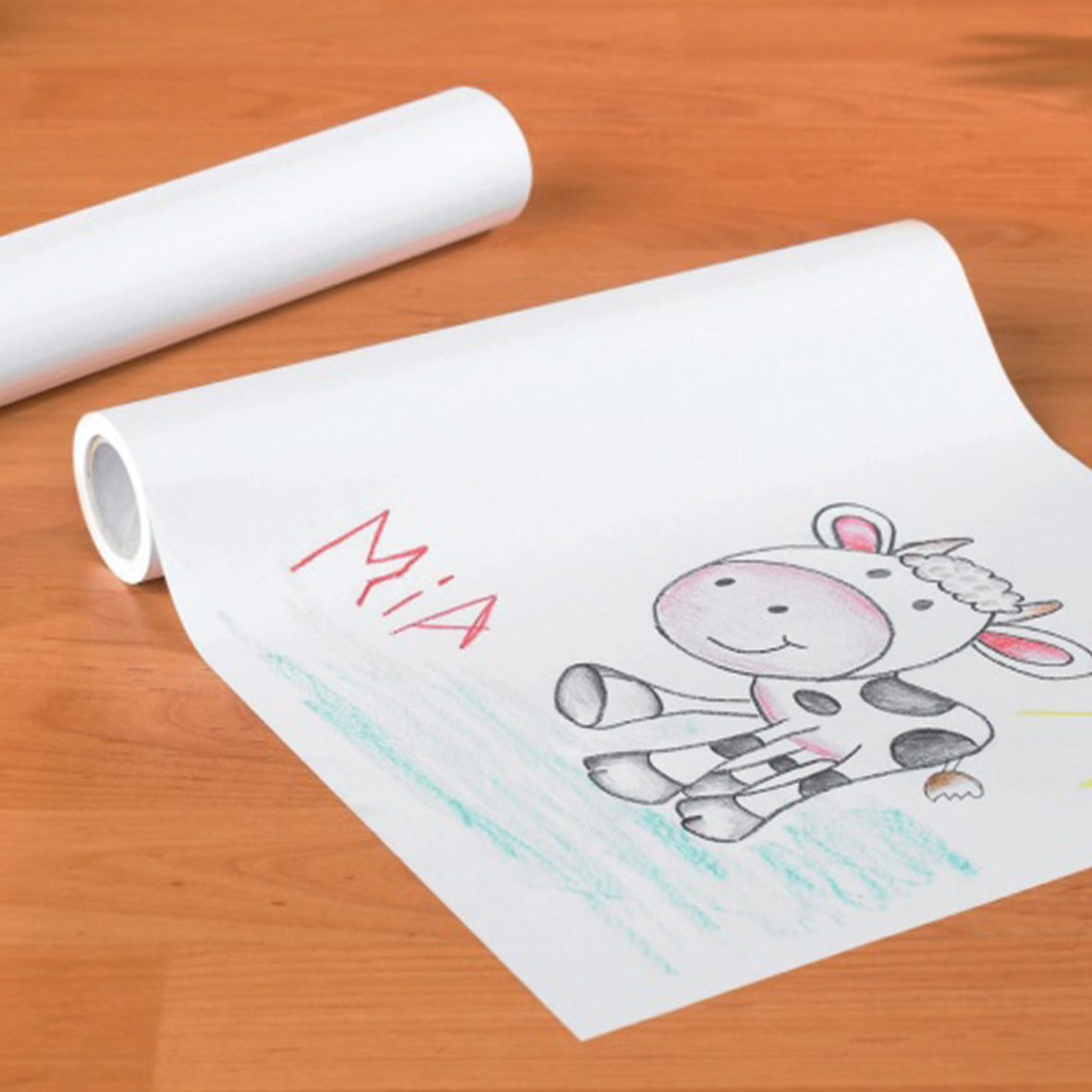 Pašlīpošs zīmēšanas papīrs