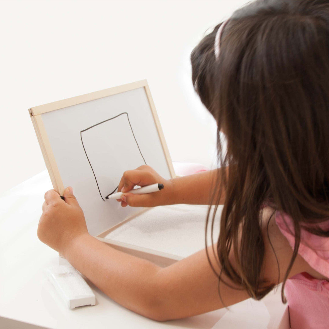 Sāls mācību komplekts - rakstīšanas iemaņu attīstīšanai