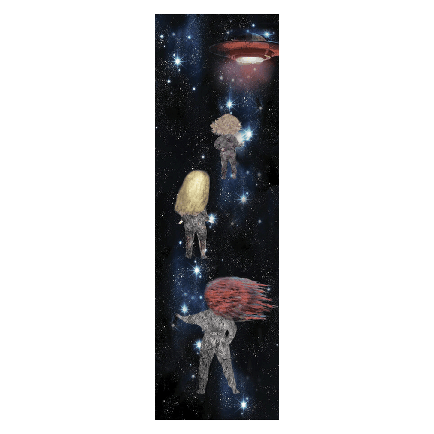 Grāmatzīme "SOLU JUNO ORI misija"