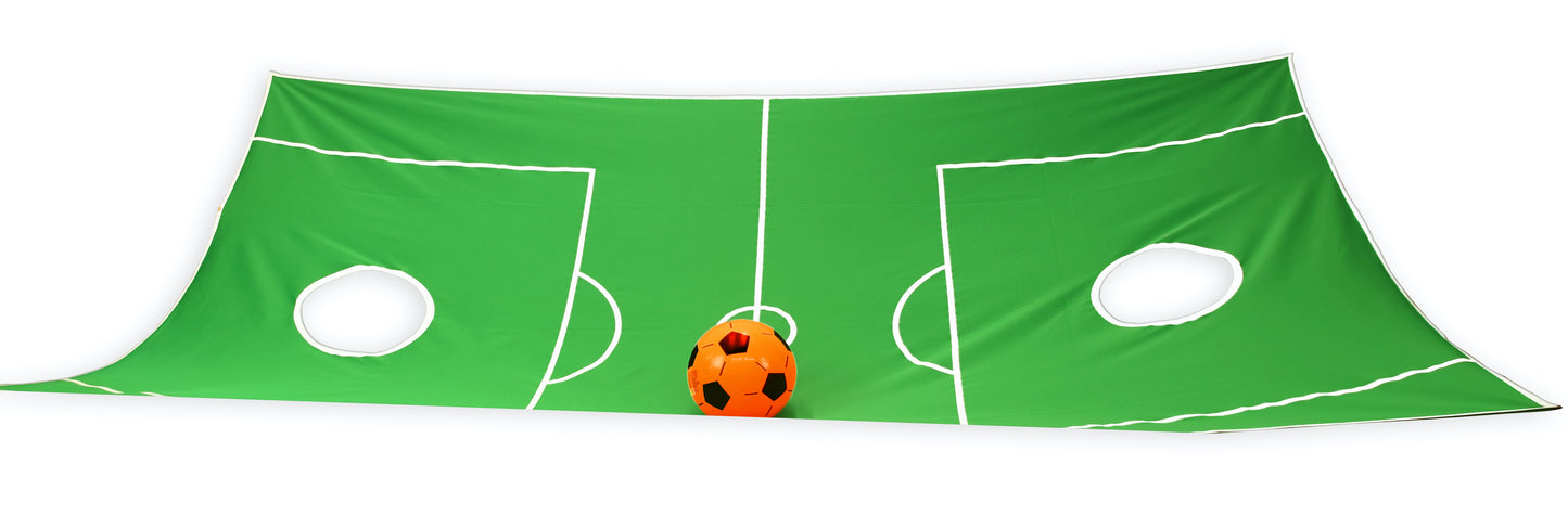 Spēle "Jestrais futbols"