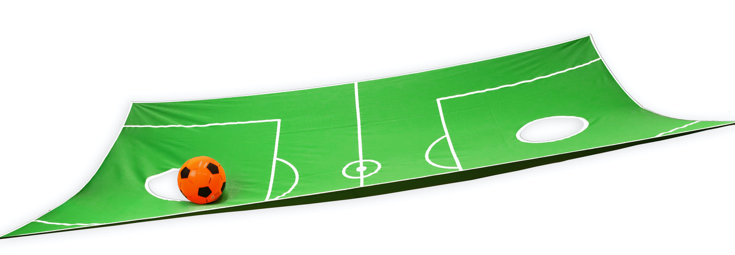 Spēle "Jestrais futbols"
