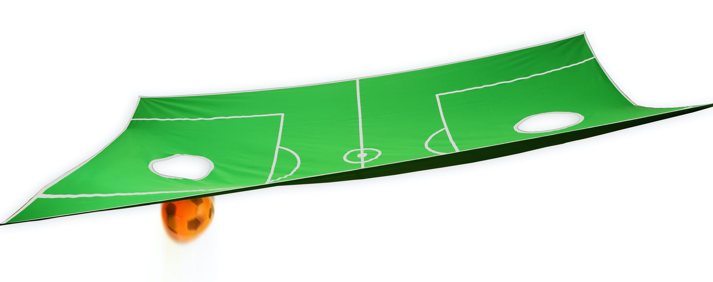Spēle "Jestrais futbols"