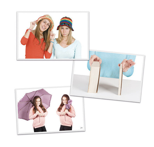 Kartiņas “Īpašības”