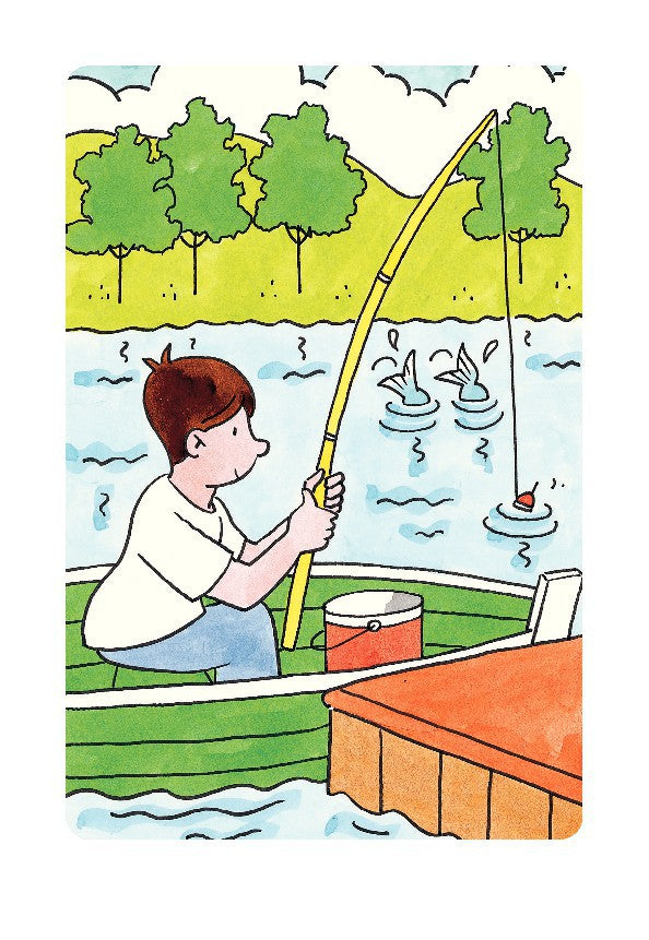 Kartiņas "Notikumu secība"
