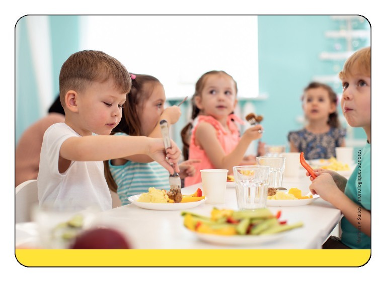 Skaņu spēle "Foto sekvences"