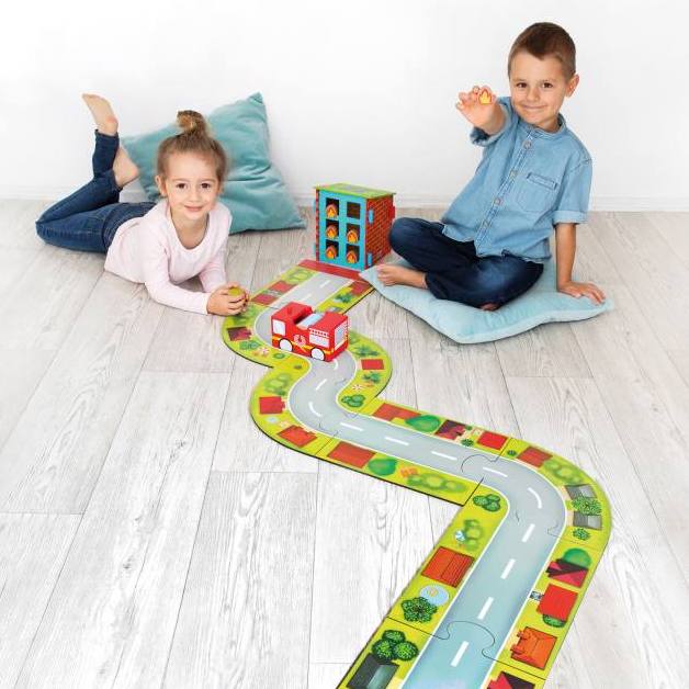 Ugunsgrēka trauksme XXL