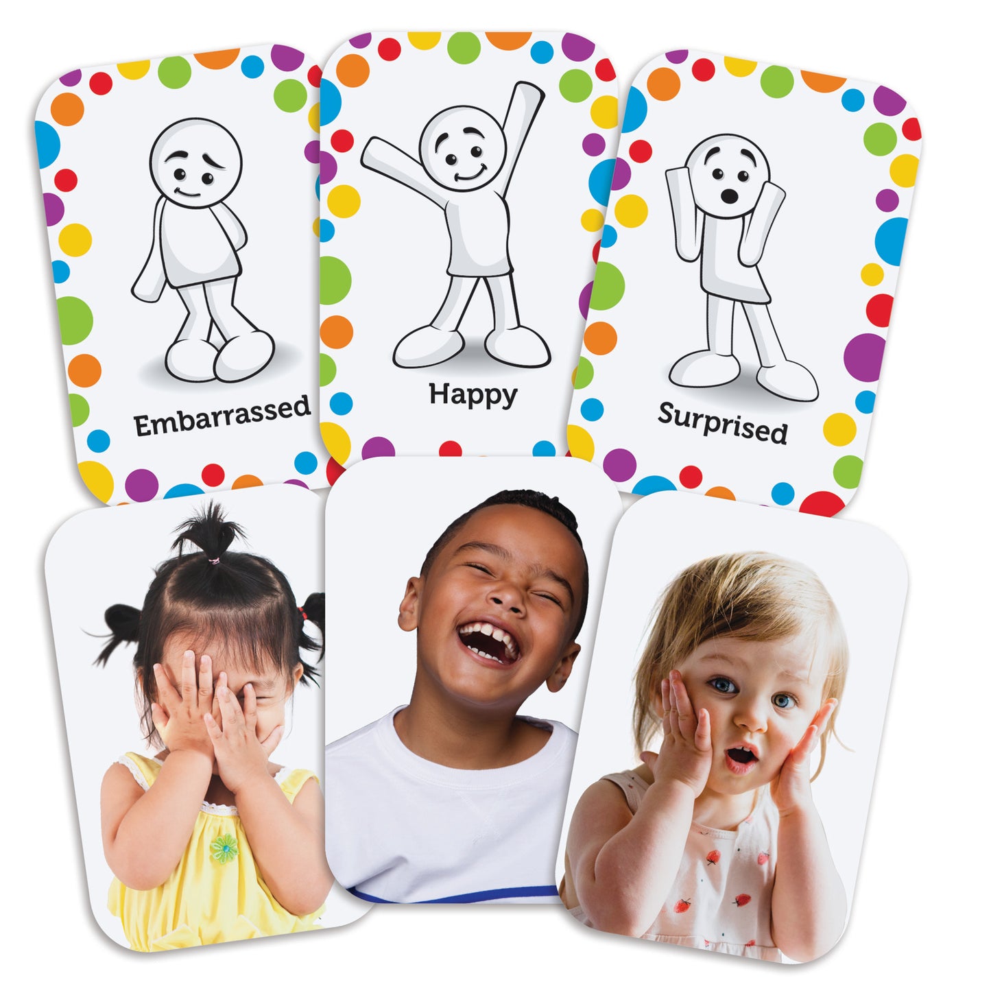 Emociju izzināšanas komplekts - “Feelings Activity Set”