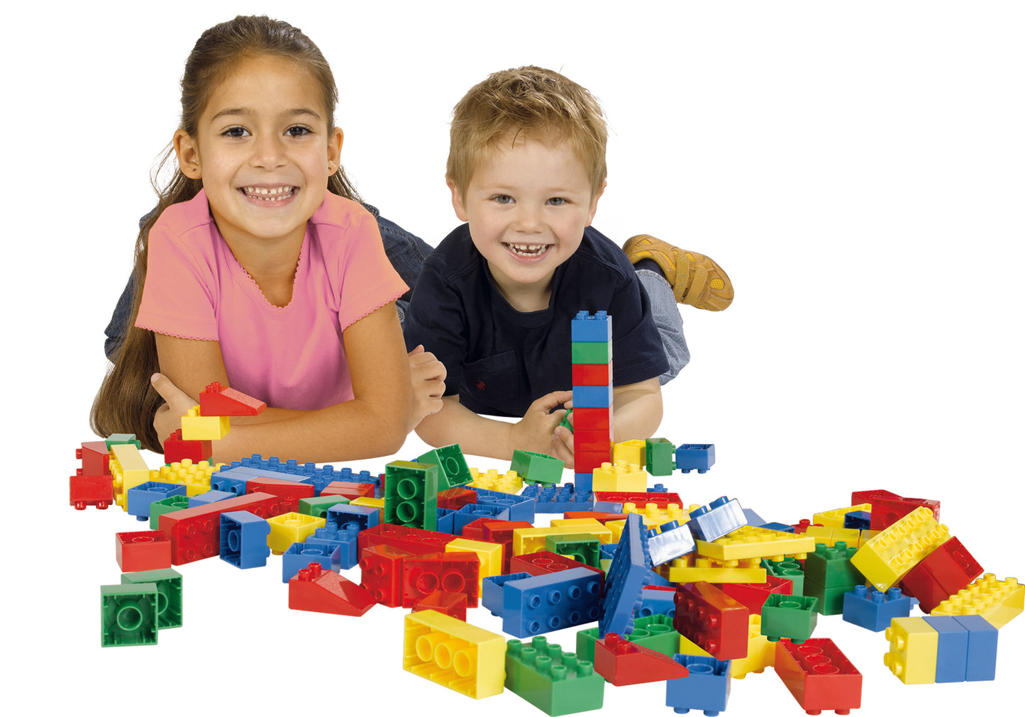 Lego tipa konstruktors - UNICO PLUS 250