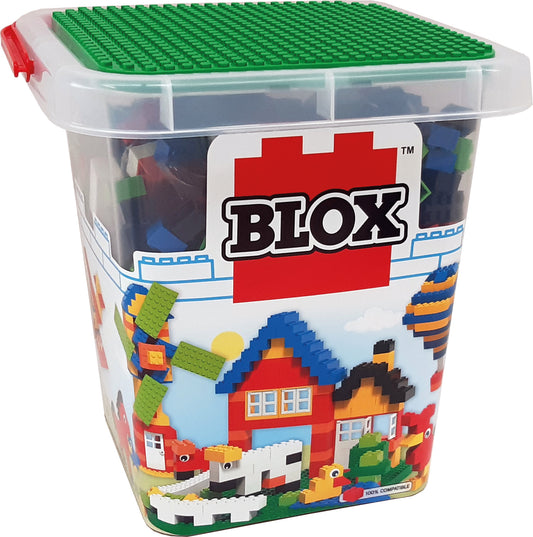 Lego tipa Konstruktors BLOX- 500