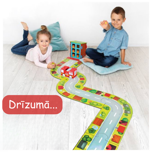 Ugunsgrēka trauksme XXL