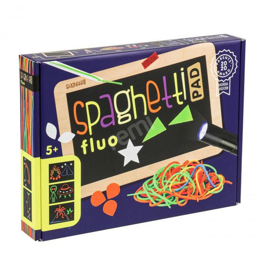 Spēle "Spageti" FLUO
