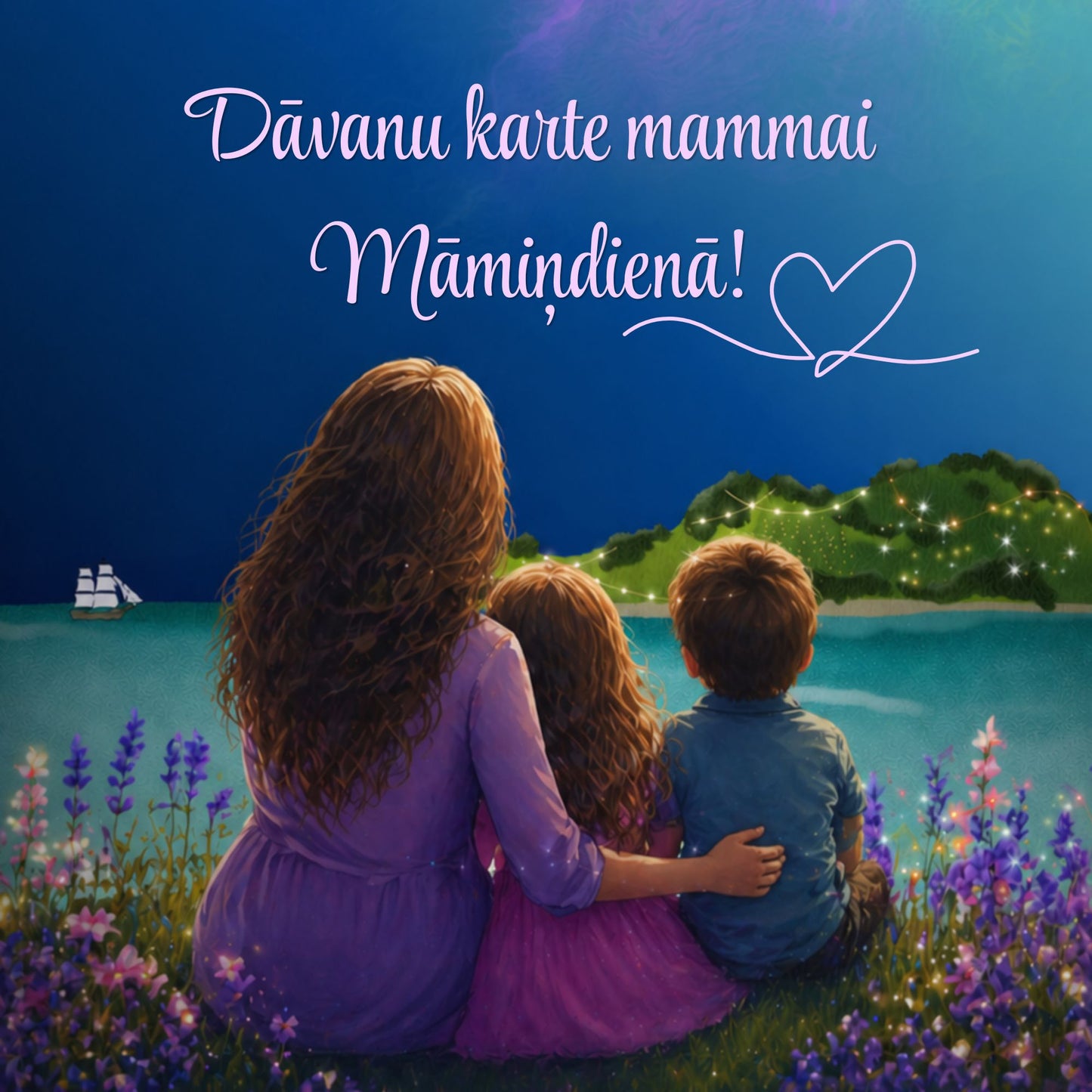 Dāvana Māmiņdienā - Sensorās telpas apmeklējums!