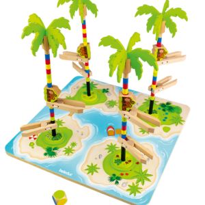 Galda spēle "Pērtiķu skrējiens"