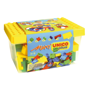 Lego tipa konstruktors - MAXI UNICO 48