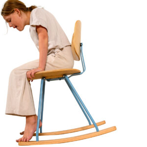 Ergonomiskais šūpuļkrēsls