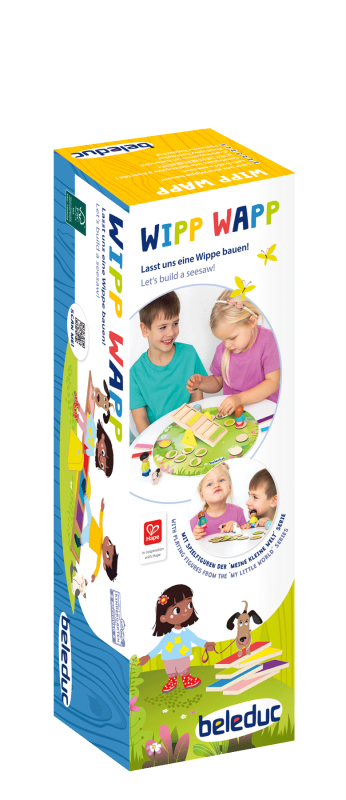 Atmiņas spēle "Šūpoles", pašiem mazākajiem - 3. attēls